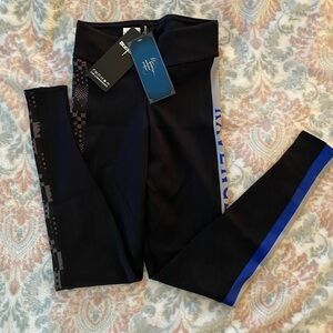 Blackmilk Harry Potter Ravenclaw workout pants